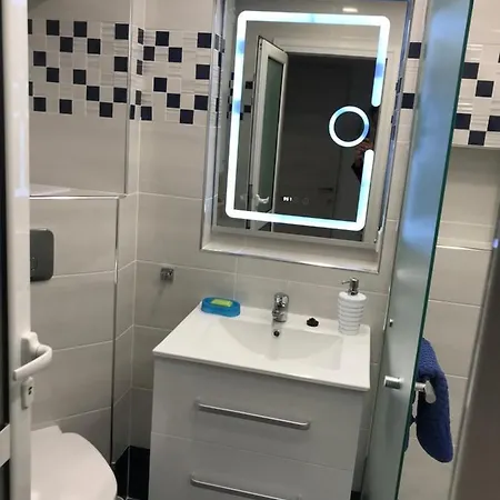 Familienapartment Am In Lägenhet