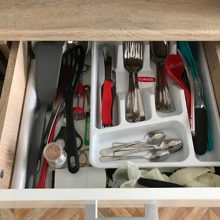 شقة Familienapartment Am In *