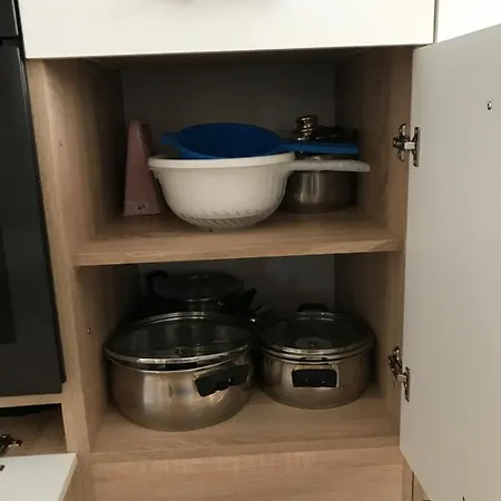 Familienapartment Am In شقة *