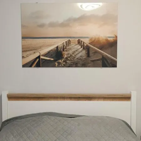 شقة Familienapartment Am In بريمورسكو