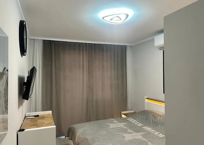 Familienapartment Am In * Primorsko