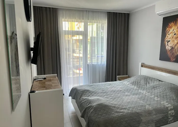 Familienapartment Am In Apartment Primorsko