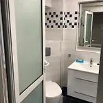 Familienapartment Am In 公寓 普里莫尔斯科