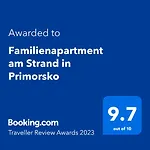 Familienapartment Am In 公寓