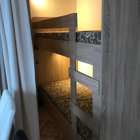 דירה Familienapartment Am In פרימורסקו