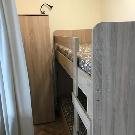 Familienapartment Am In 아파트 프리모르스코