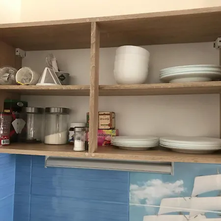 דירה Familienapartment Am In *