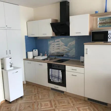 아파트 Familienapartment Am In