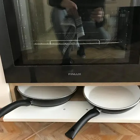 Familienapartment Am In * פרימורסקו