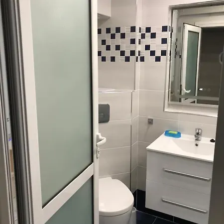 Familienapartment Am In 아파트 프리모르스코