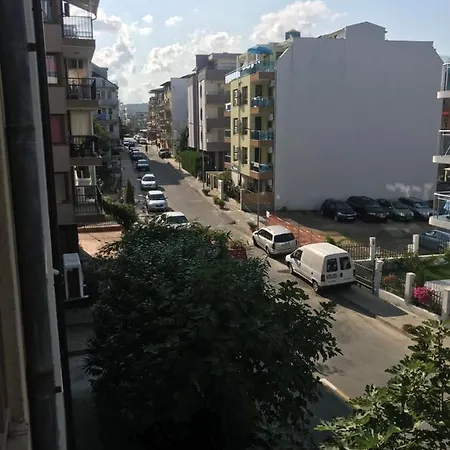 דירה Familienapartment Am In פרימורסקו