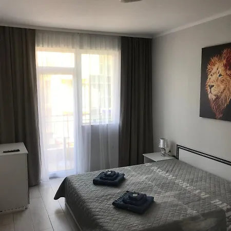 Familienapartment Am In Appartement Primorsko