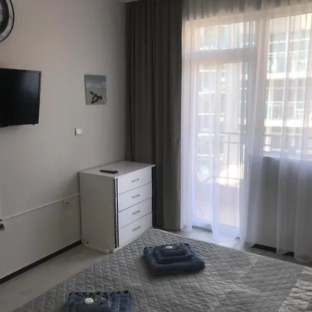 Apartment Familienapartment Am In Primorsko