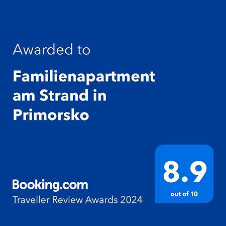דירה Familienapartment Am In