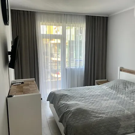 Familienapartment Am In Apartamento Primorsko