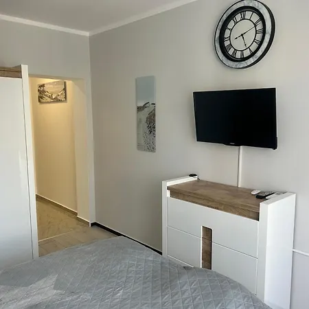 아파트 Familienapartment Am In 프리모르스코