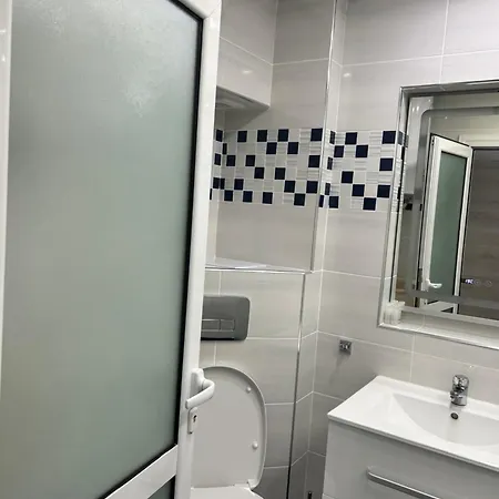 Familienapartment Am In דירה *