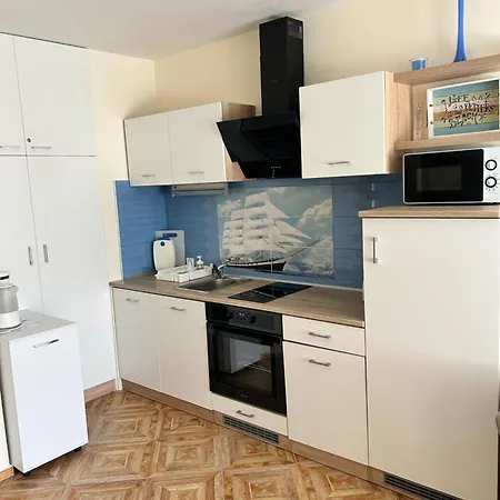 דירה Familienapartment Am In *