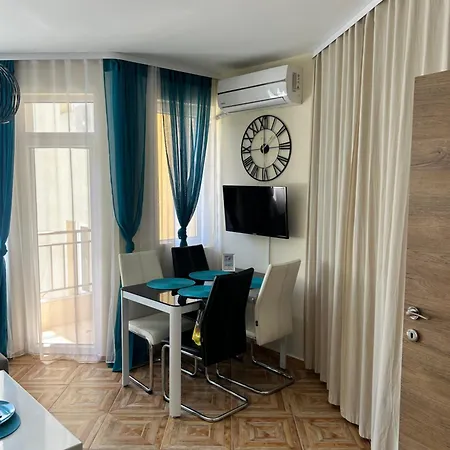 Familienapartment Am In פרימורסקו