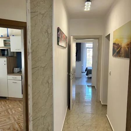 Familienapartment Am In דירה