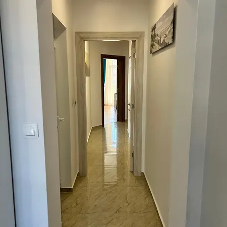 Familienapartment Am In דירה פרימורסקו