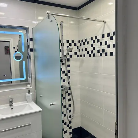 דירה Familienapartment Am In פרימורסקו