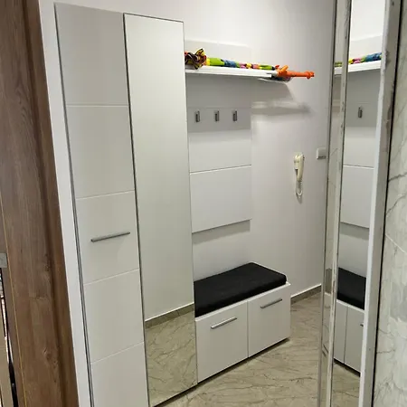 Familienapartment Am In פרימורסקו