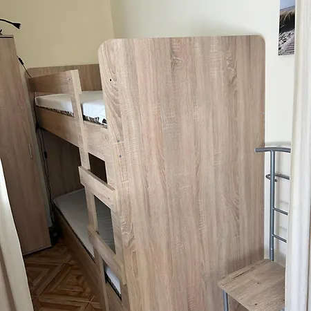 Familienapartment Am In דירה *