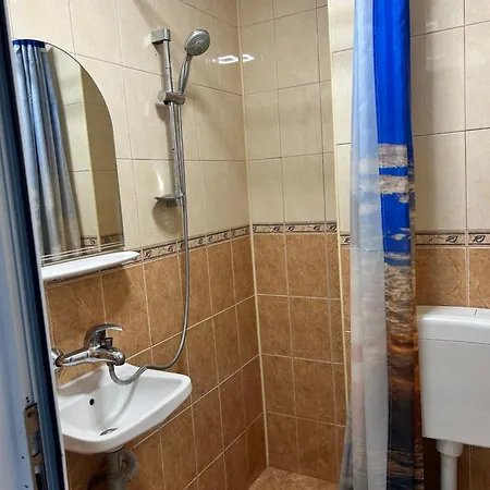 דירה Familienapartment Am In פרימורסקו