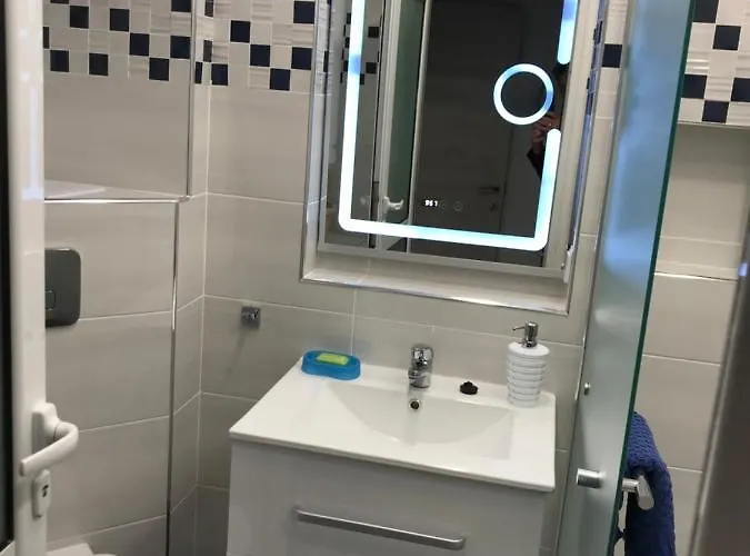 Familienapartment Am In Apartamento