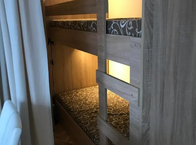 Apartamento Familienapartment Am In Primorsko