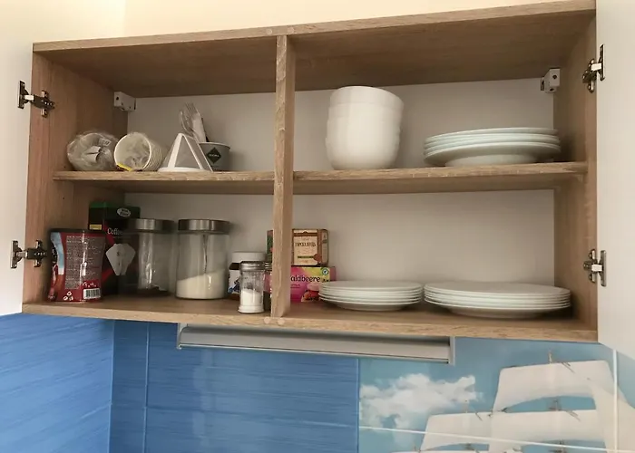 Apartamento Familienapartment Am In *