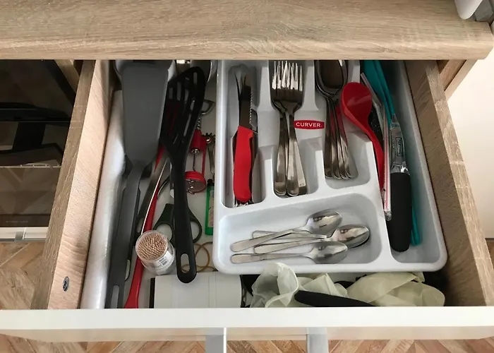 アパート Familienapartment Am In *