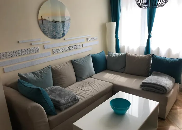 Familienapartment Am In * Primorsko