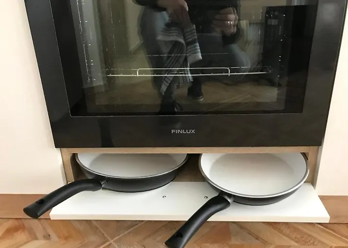 Familienapartment Am In * プリモルスコ