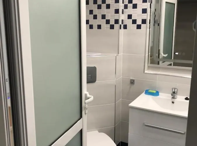 Familienapartment Am In Apartamento Primorsko