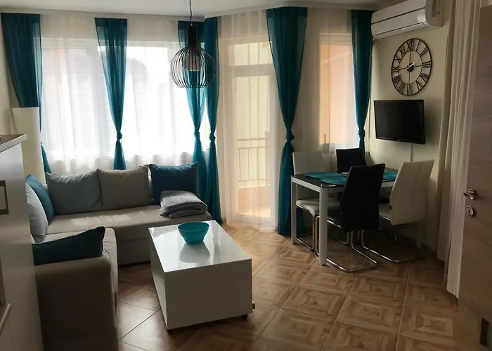 Familienapartment Am In