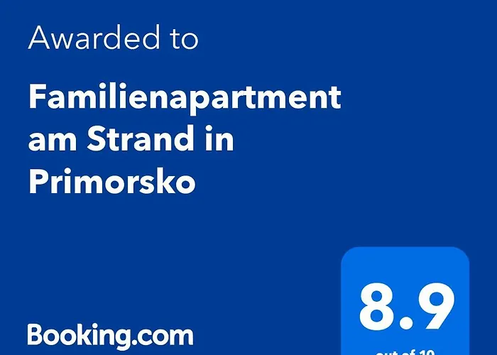 Apartment Familienapartment Am In