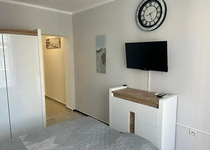 Apartment Familienapartment Am In Primorsko