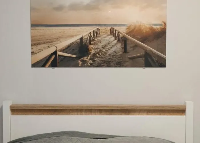 Apartamento Familienapartment Am In Primorsko